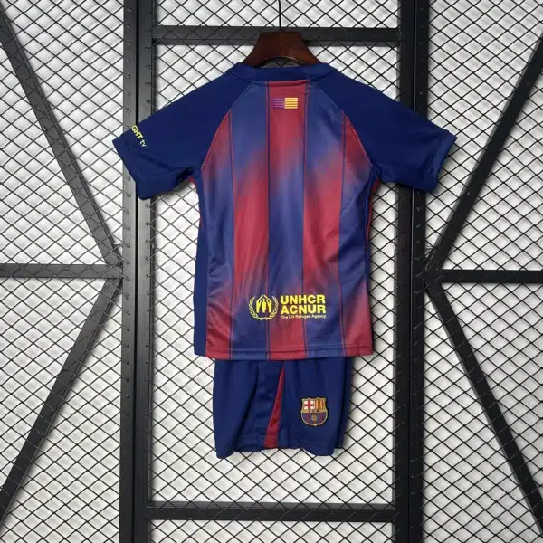 Barcelona 2025/26 - Local - Infantil - Imagen 4