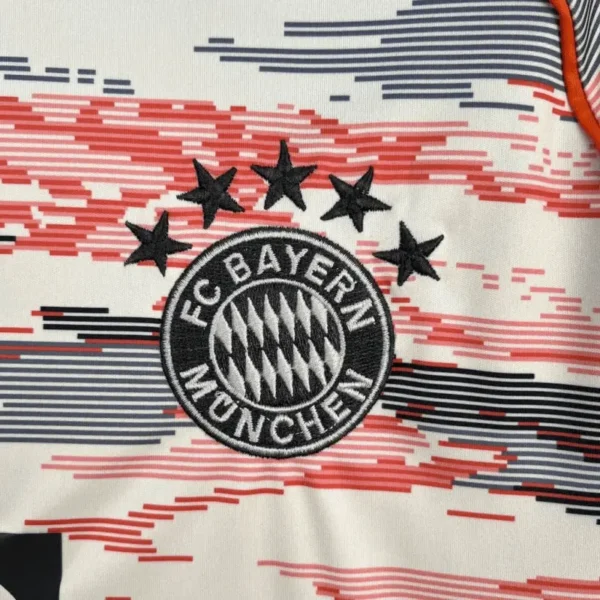 Bayern Munchen 2025/26 - Visita - Aficionado - Hombre - Imagen 2