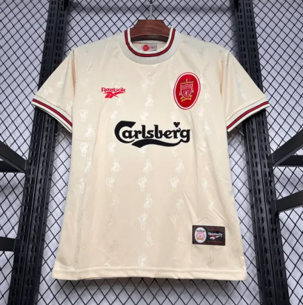Liverpool 1996 - Visita - Aficionado - Retro - Imagen 2