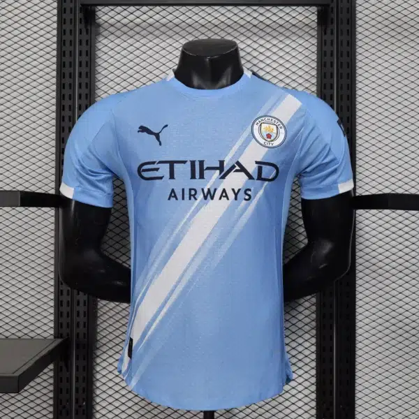 Manchester City 2025/26 - Local - Jugador
