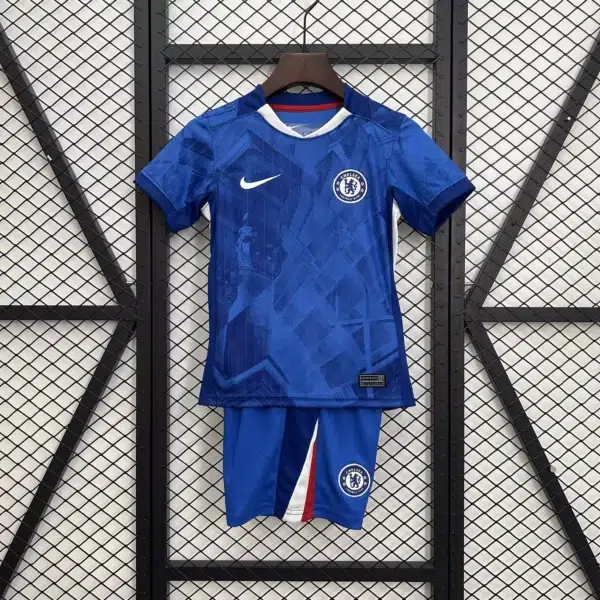 Chelsea 2025/26 - Local - Infantil