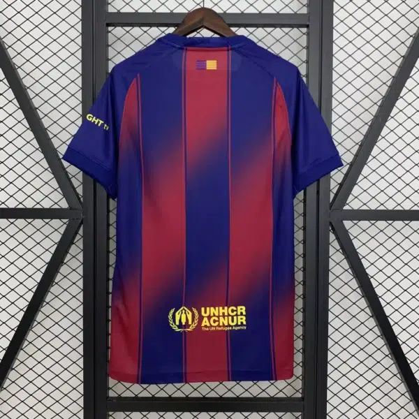 Barcelona 2025/26 - Local - Aficionado - Hombre - Imagen 4