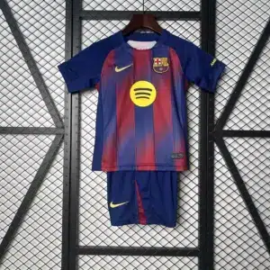 Barcelona 2025/26 - Local - Infantil