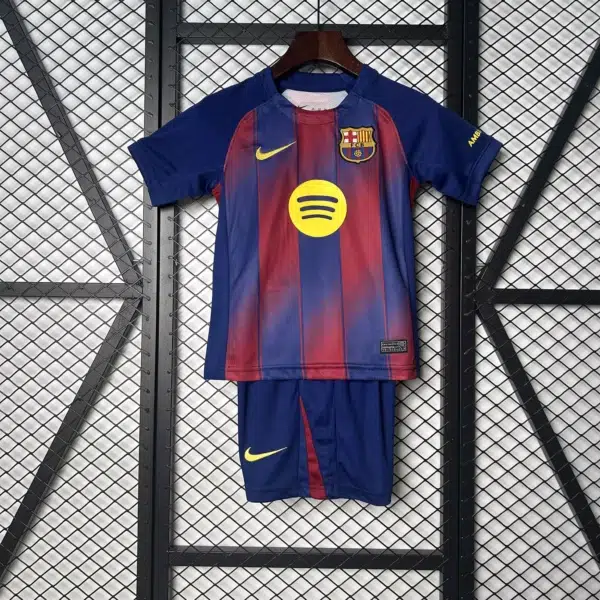 Barcelona 2025/26 - Local - Infantil