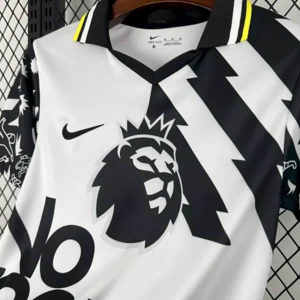 Premier League 2025/26 - ''No Room For Racism'' - Hombre - Imagen 2