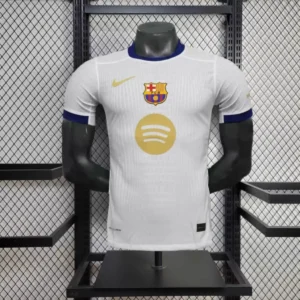 Barcelona 2025/26 - Ed. Especial (Blanca) - Jugador