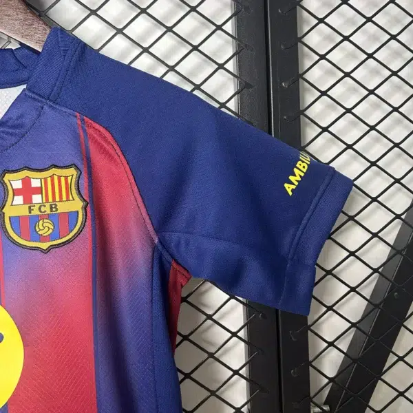 Barcelona 2025/26 - Local - Infantil - Imagen 2