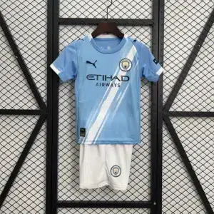Manchester City 2025/26 – Local – Infantil