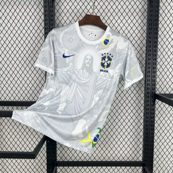 Brasil 2025/26 - Cristo Redentor Blanco - Aficionado - Hombre