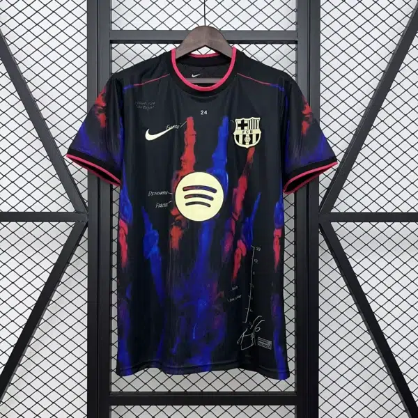 Barcelona 2025/26 - X Ray (Oscuro) - Aficionado - Hombre