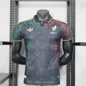 México 2025/26 - Ed. Especial (Estilo moderno) - Jugador