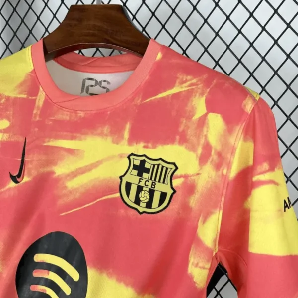 Barcelona 2025/26 - Entrenamiento - Aficionado - Hombre - Imagen 3