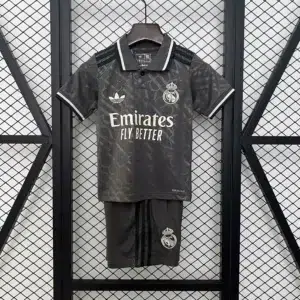 Real Madrid 2024/25 - Alternativa - Infantil