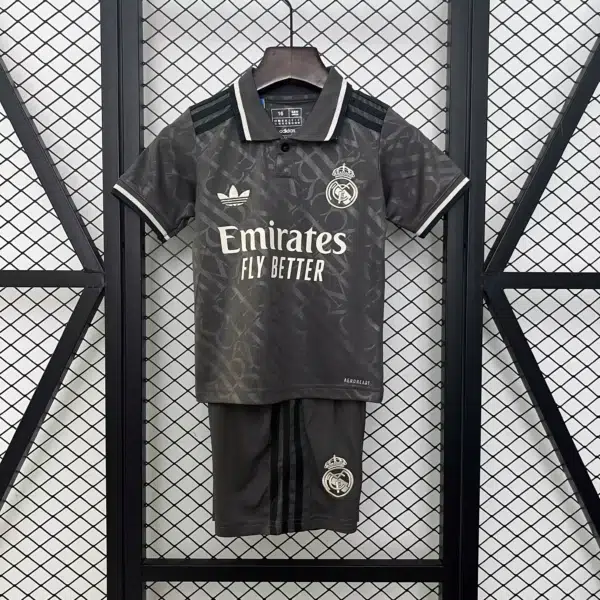 Real Madrid 2024/25 - Alternativa - Infantil
