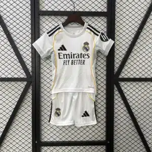 Real Madrid 2025/26 - Local - Infantil