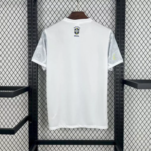 Brasil 2025/26 - Cristo Redentor Blanco - Aficionado - Hombre - Imagen 4