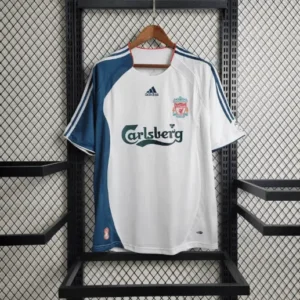 Liverpool 2006/07 - Visita - Aficionado - Retro
