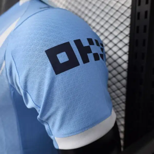 Manchester City 2025/26 - Local - Jugador - Imagen 3
