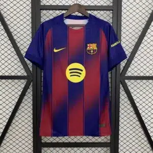 Barcelona 2025/26 - Local - Aficionado - Hombre