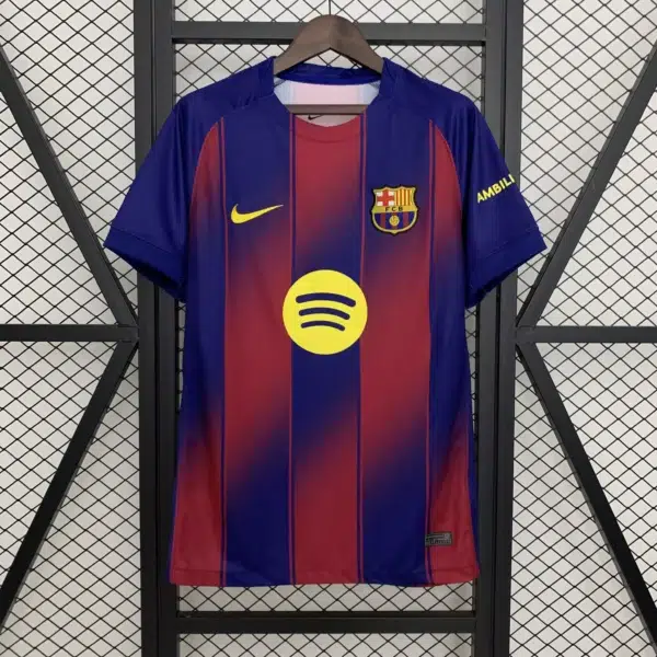 Barcelona 2025/26 - Local - Aficionado - Hombre