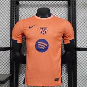 Barcelona 2025/26 - Ed. Especial (Naranja) - Jugador