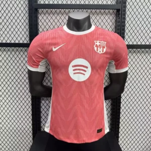 Barcelona 2025/26 - Ed. Especial (Rosa/Blanco) - Jugador