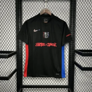 Barcelona (Travis Scott) 2024/25 - Visita - Aficionado - Hombre