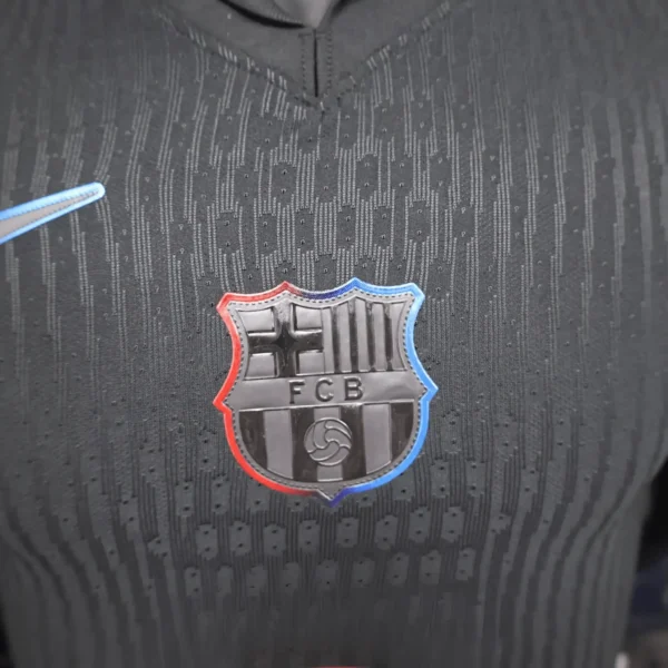 Barcelona (Travis Scott) 2024/25 - Visita - Jugador - Imagen 3