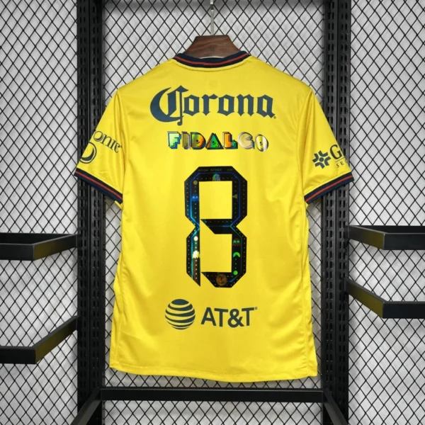 Club América (Fidalgo/8) ''PacMan'' 2024/25 - Local - Aficionado - Hombre
