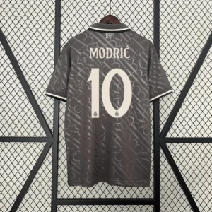 Real Madrid (Modric/10) 2024/25 - Alternativa - Aficionado - Hombre