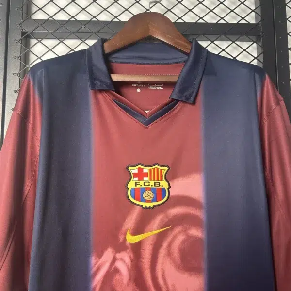 Barcelona (Travis Scott Skeleton) 2024/25 - Aficionado - Hombre - Imagen 3