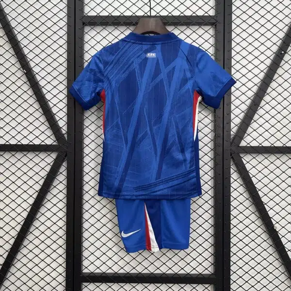 Chelsea 2025/26 - Local - Infantil - Imagen 4