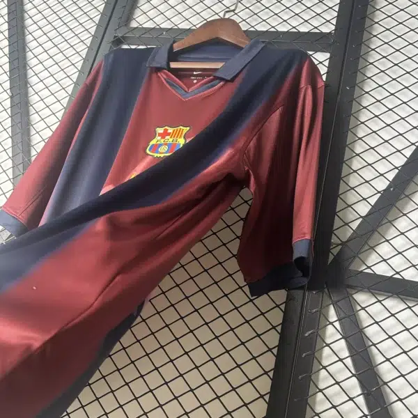 Barcelona (Travis Scott Skeleton) 2024/25 - Aficionado - Hombre - Imagen 2