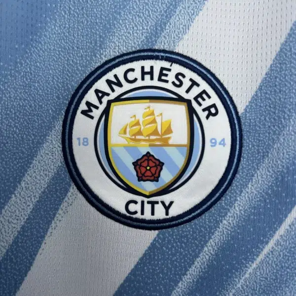 Manchester City 2025/26 - Local - Aficionado - Hombre - Imagen 3