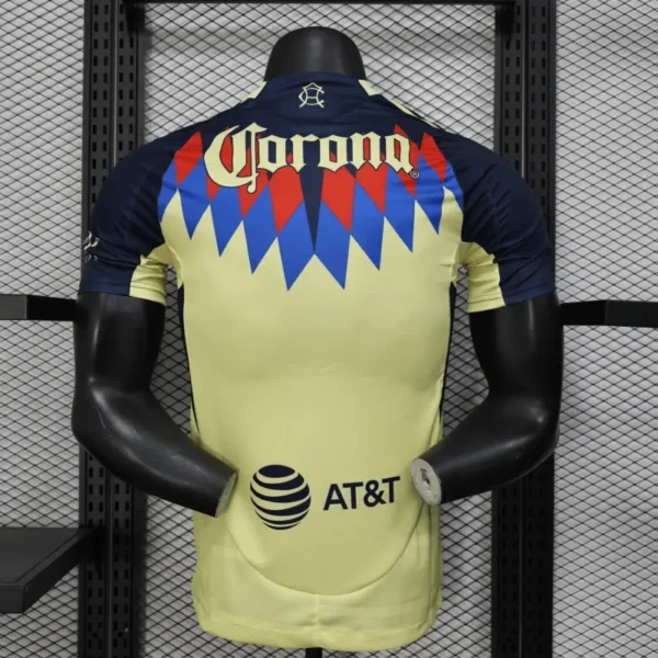 Club América 2025/26 - Local - Jugador - Imagen 4