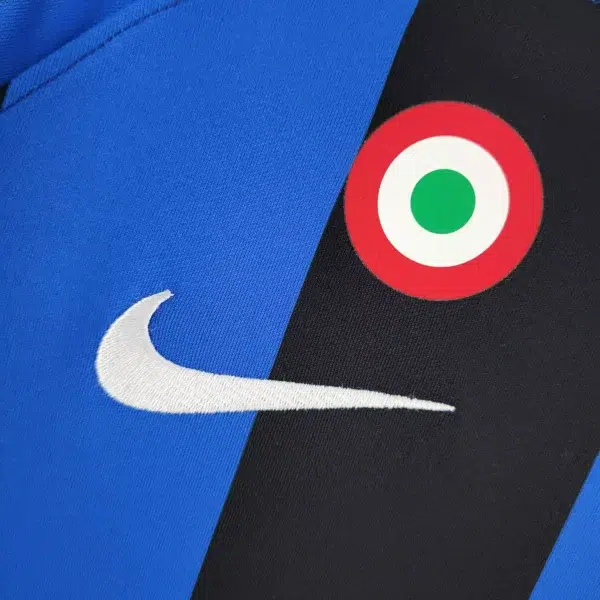 Inter de Milán 2022/23 - Local - Aficionado - Hombre - Imagen 2