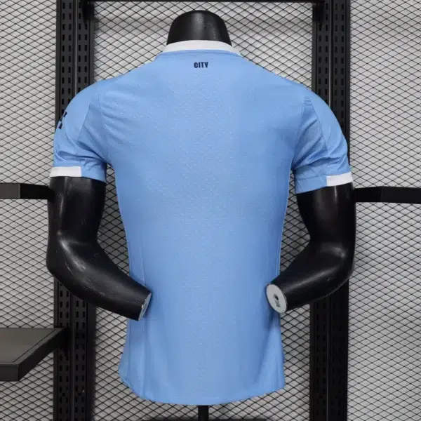 Manchester City 2025/26 - Local - Jugador - Imagen 4