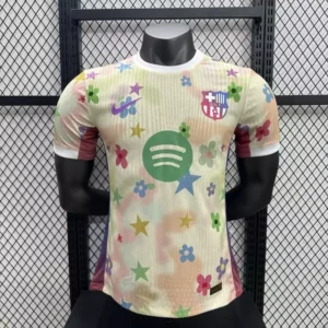 Barcelona 2025/26 - Ed. Especial (Flores/Estrellas) - Jugador