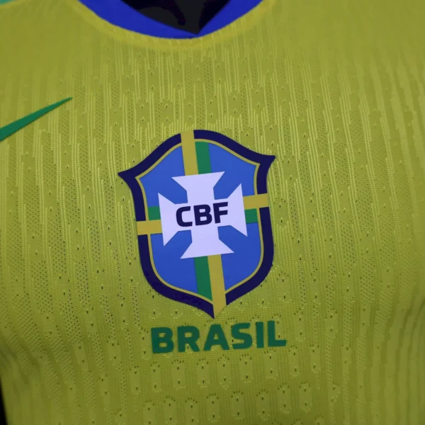 Brasil 2025/26 - Local - Jugador - Imagen 2