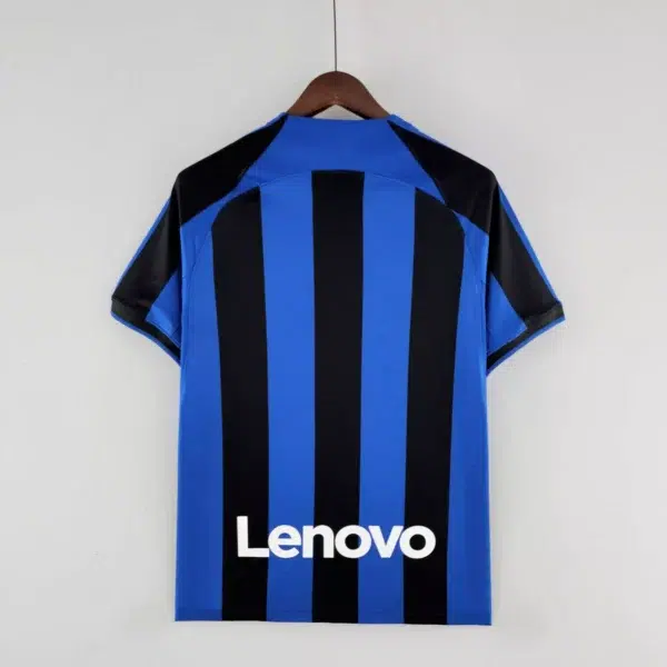 Inter de Milán 2022/23 - Local - Aficionado - Hombre - Imagen 4