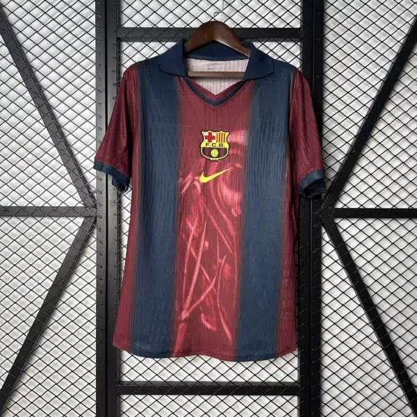 Barcelona (Travis Scott Skeleton) 2024/25 – Jugador