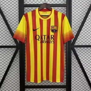 Barcelona 2013/14 - Visita - Aficionado - Retro