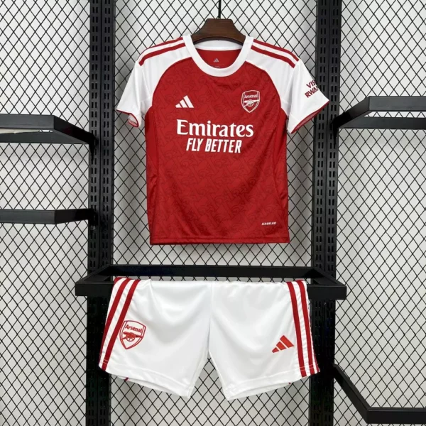 Arsenal 2025/26 - Local - Infantil
