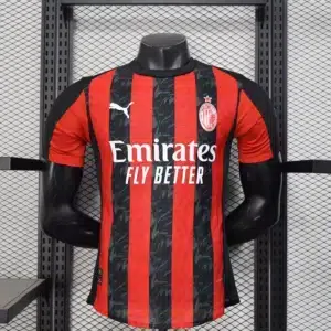AC Milán 2025/26 - Local - Jugador