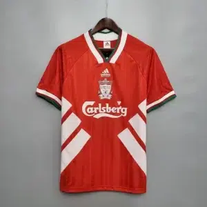 Liverpool 1993/95 - Local - Aficionado - Retro
