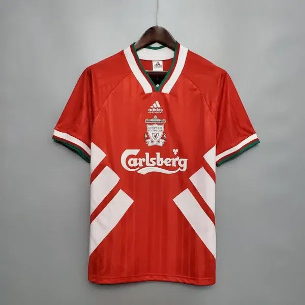 Liverpool 1993/95 - Local - Aficionado - Retro