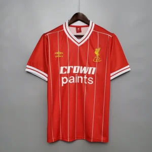 Liverpool 1984 - Local - Aficionado - Retro