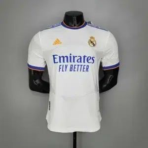 Real Madrid 2021/22 - Local - Jugador