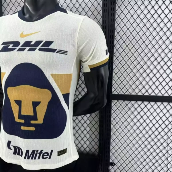 Pumas 2025/26 - Local - Jugador - Imagen 2