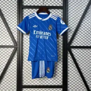 Real Madrid 2025/26 - Alternativa - Infantil